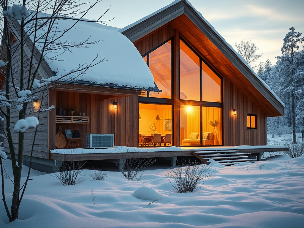 Smart Timber Homes: The Next Evolution in Sustainable Living