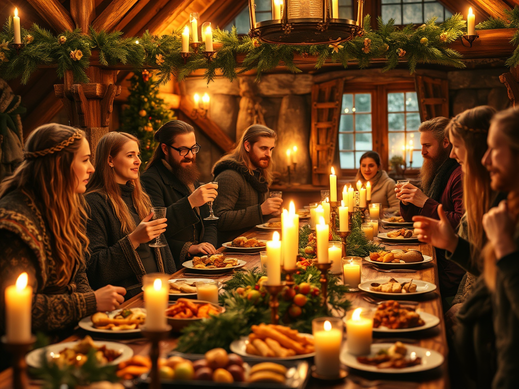 Understanding Yule: A Journey Through History and Modern Practices
