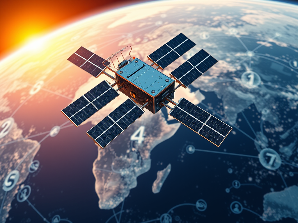 Revolutionizing Connectivity: Direct-to-Cell Satellites Explained
