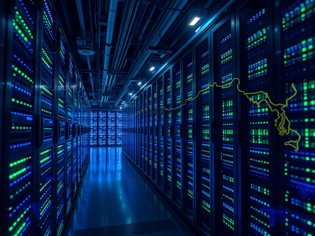 AI Data Centers: The Power Demand Dilemma