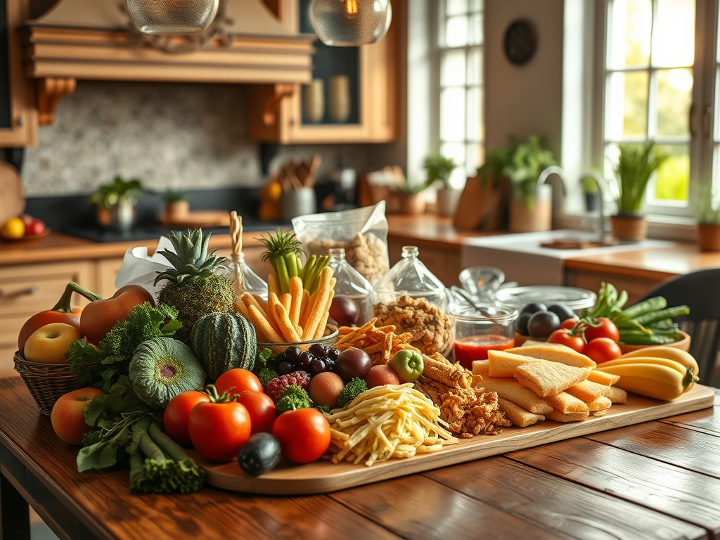 Ultra-Processed Foods: The New Focus of Nutrition Policy
