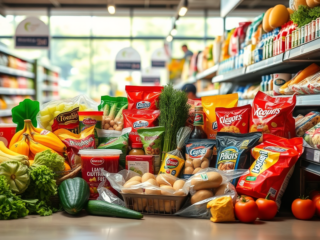 Ultra-Processed Foods: The New Focus of Nutrition Policy