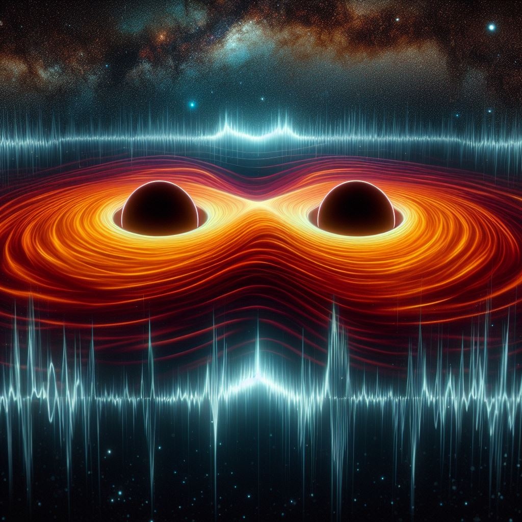 The Cosmos, the Energies, and the Music