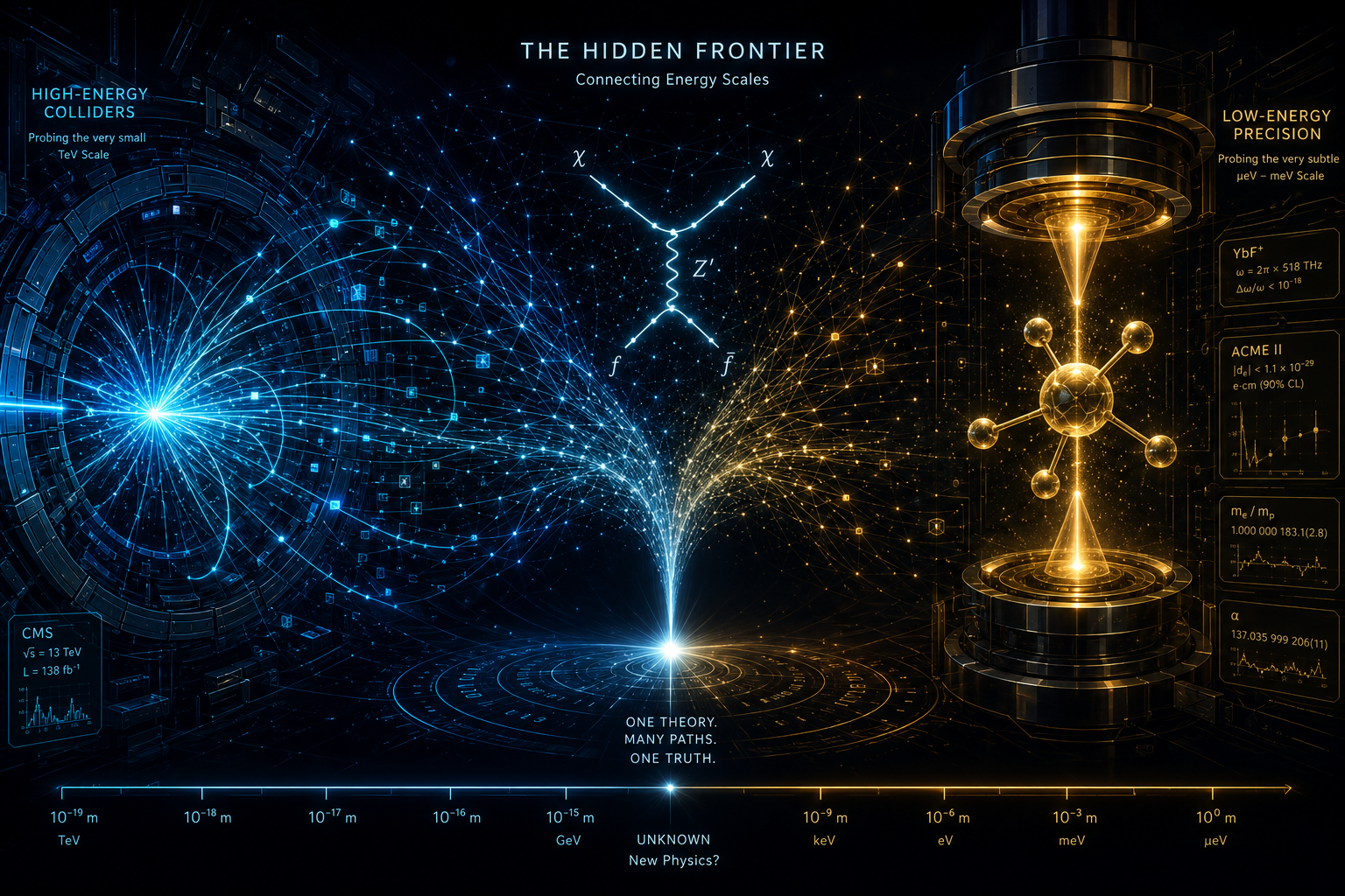 The Evolution, Present Significance, and Future Trajectory of Effective Field Theory (EFT) and the Hidden Frontier